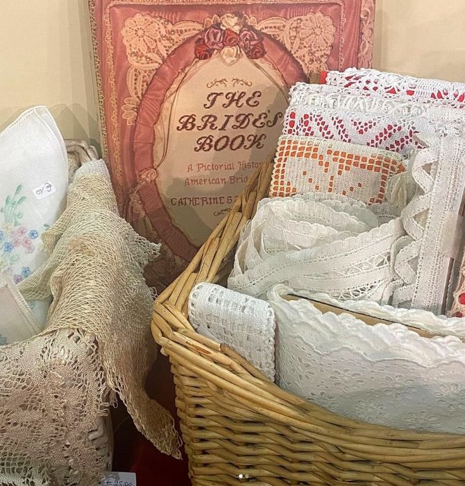 mercante in fiera di mano in mano